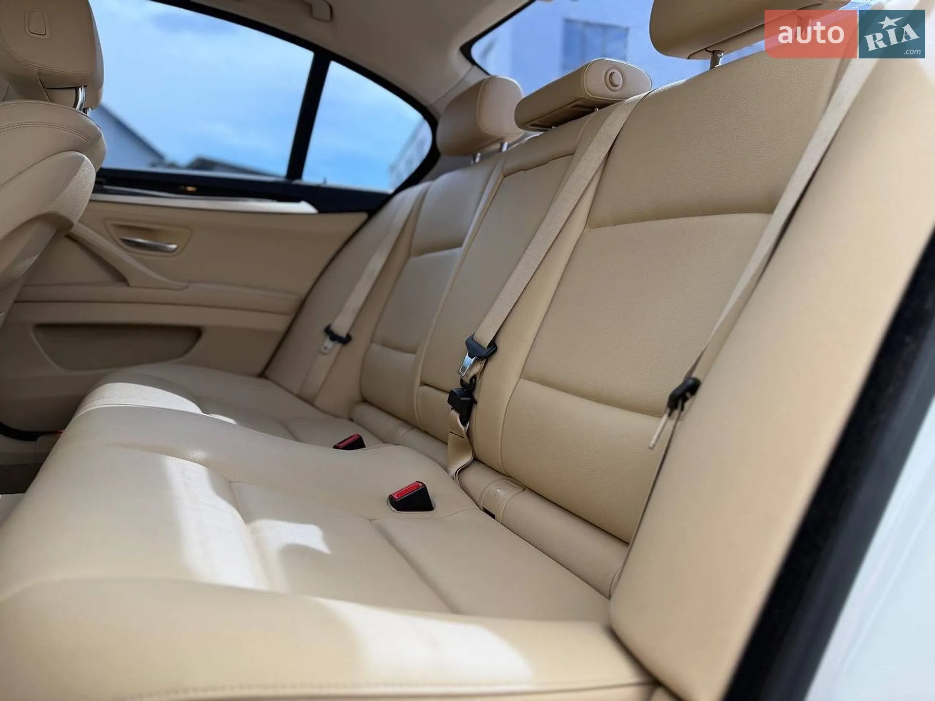 2014 BMW 5er - мініатюра 14