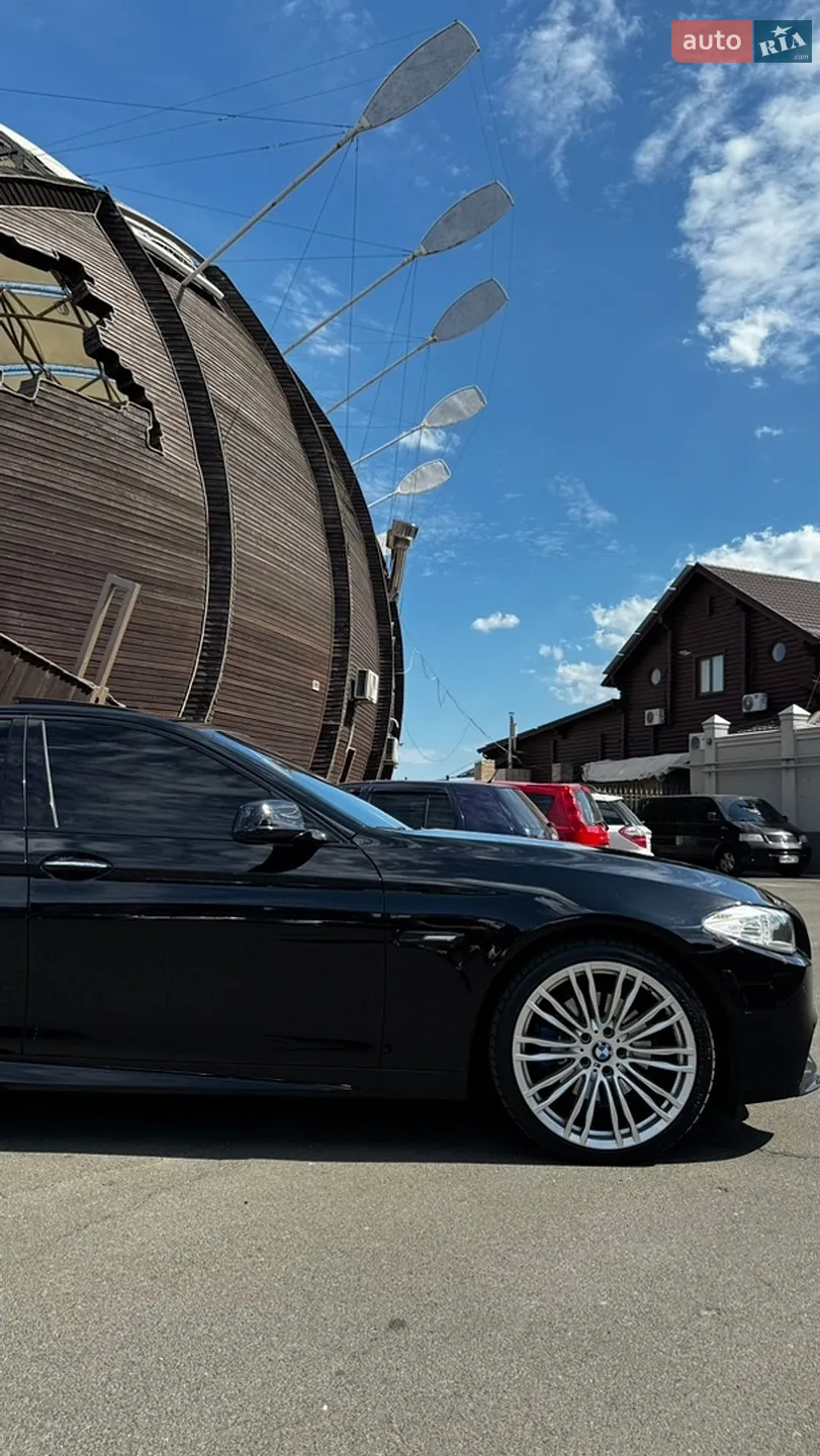 2012 BMW 5er - мініатюра 17