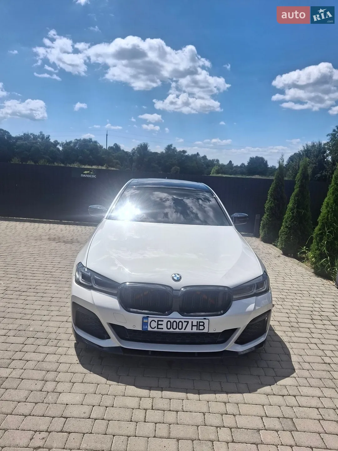2017 BMW 5er - мініатюра 9
