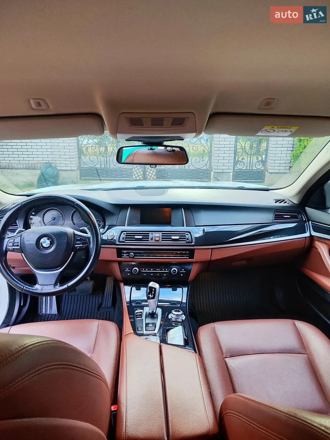 2016 BMW 5er - мініатюра 13