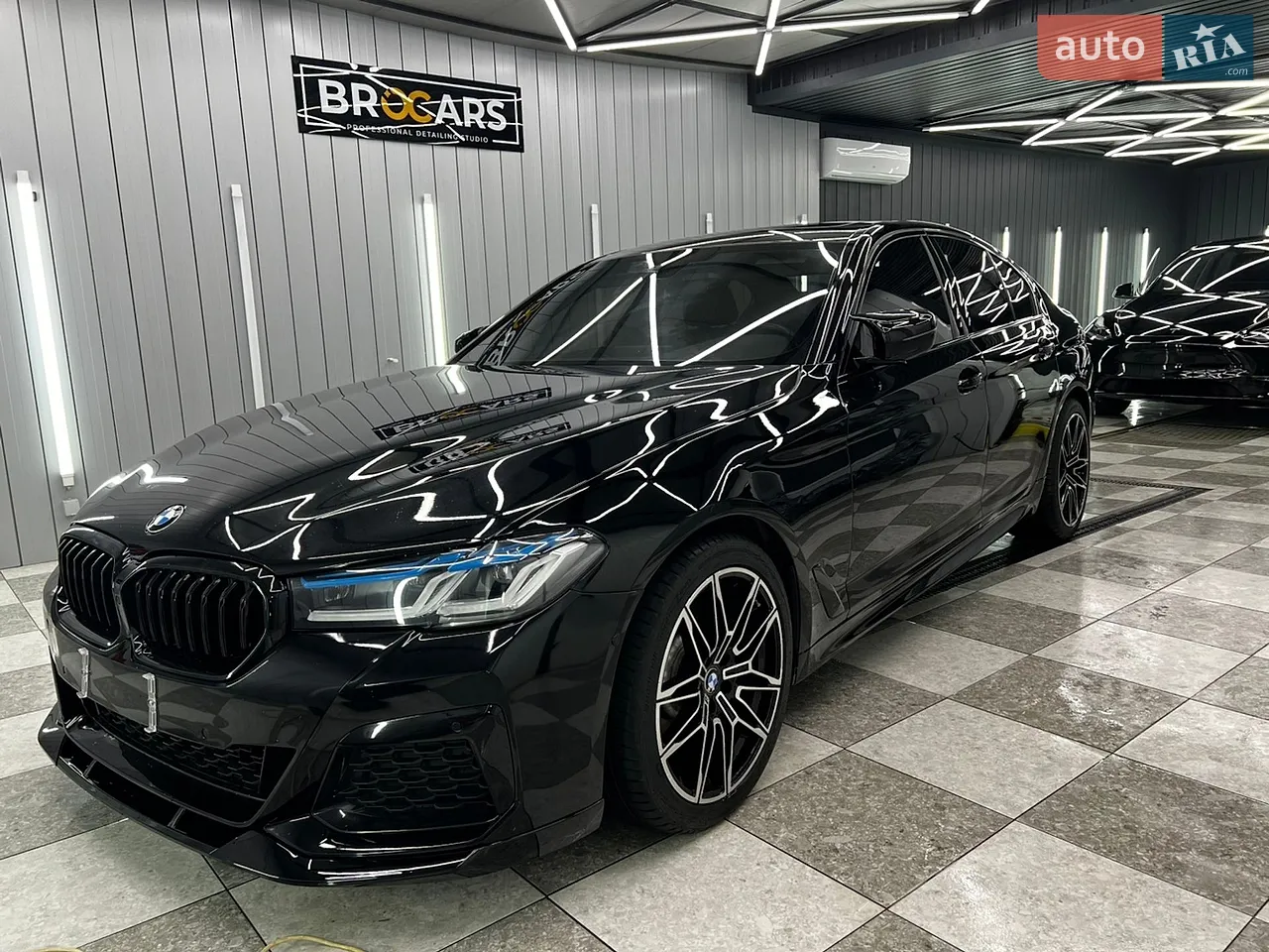 2018 BMW 5er - мініатюра 20