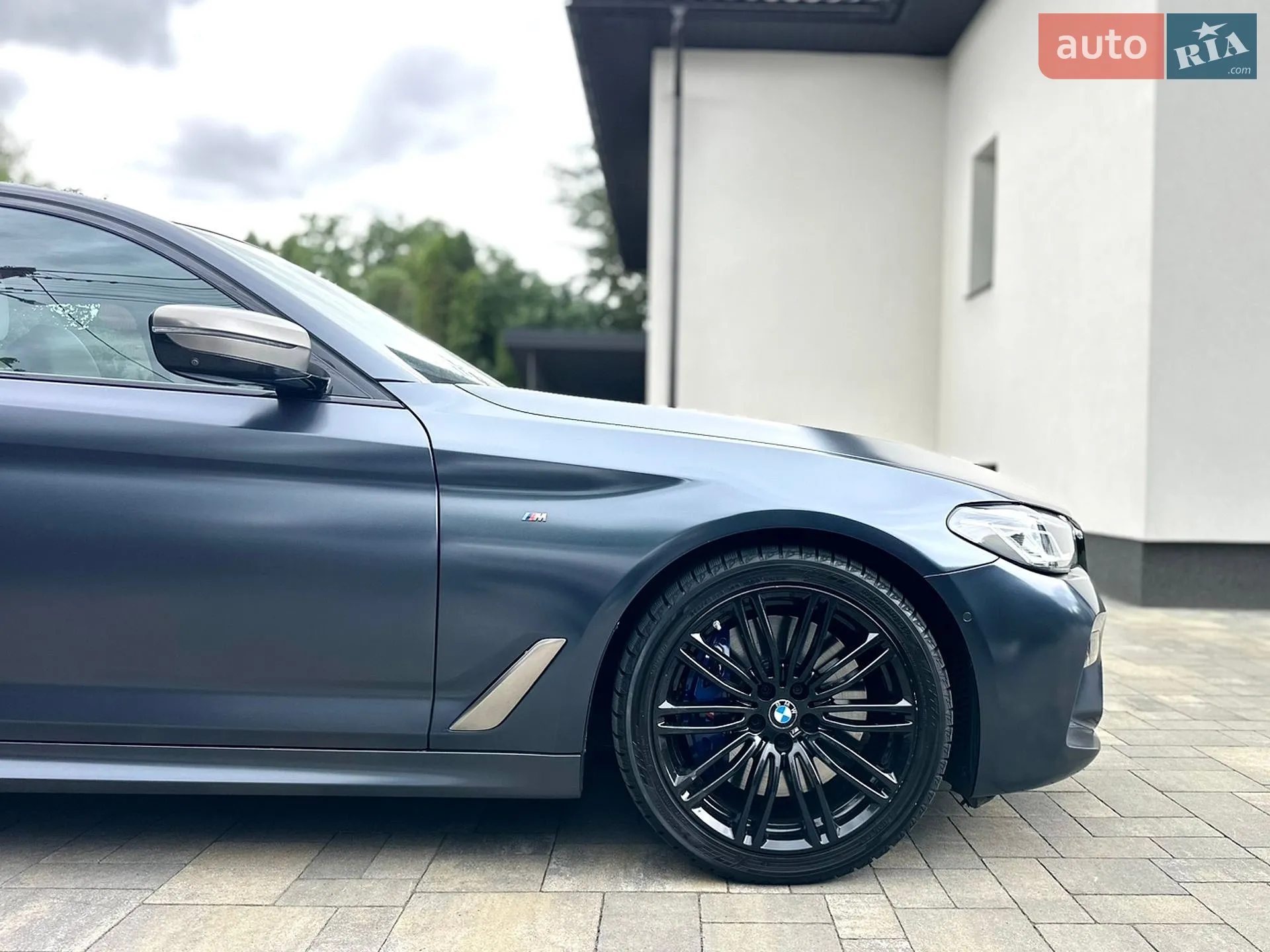 2018 BMW 5er - мініатюра 3