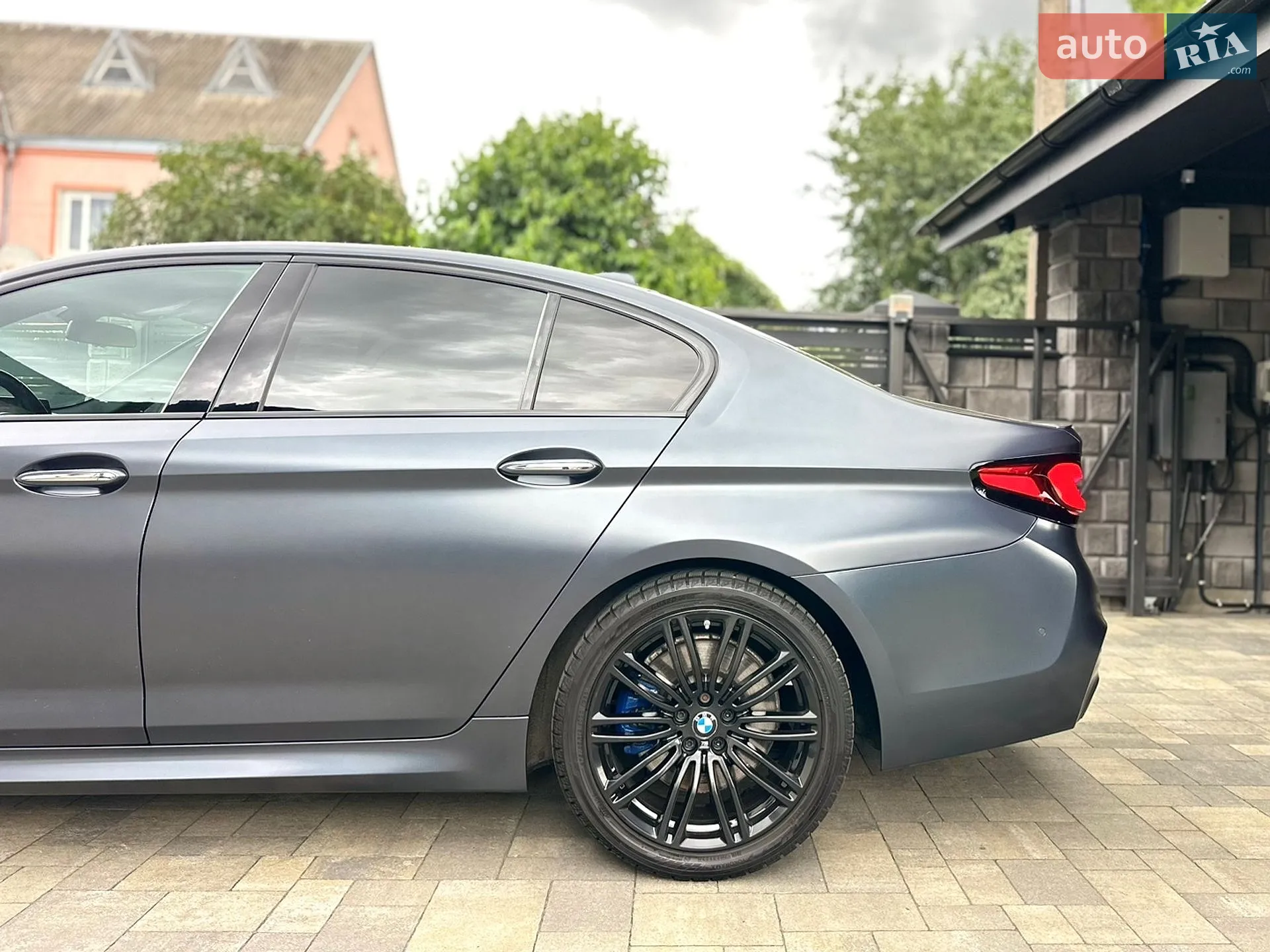 2018 BMW 5er - мініатюра 14