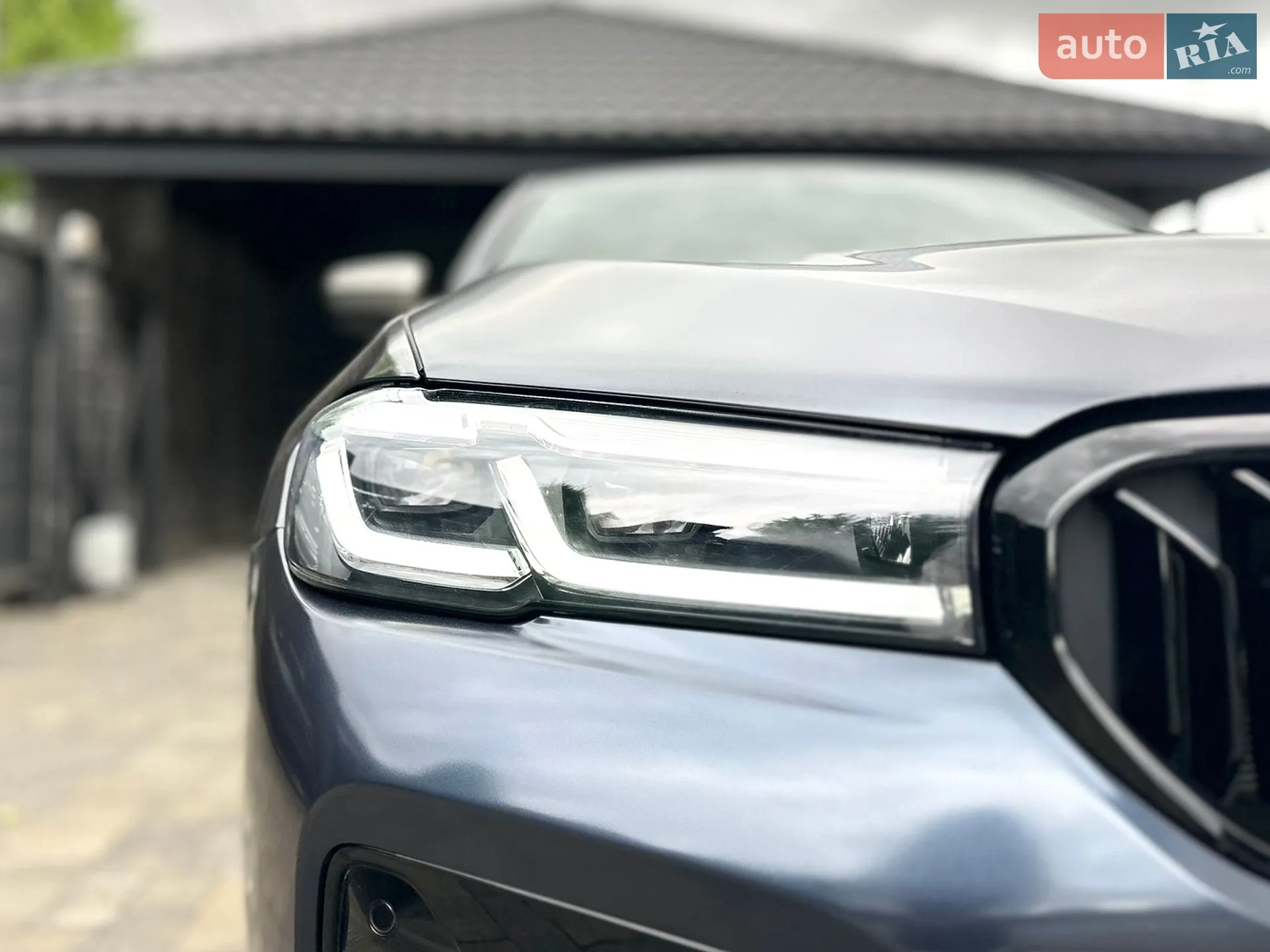 2018 BMW 5er - мініатюра 32