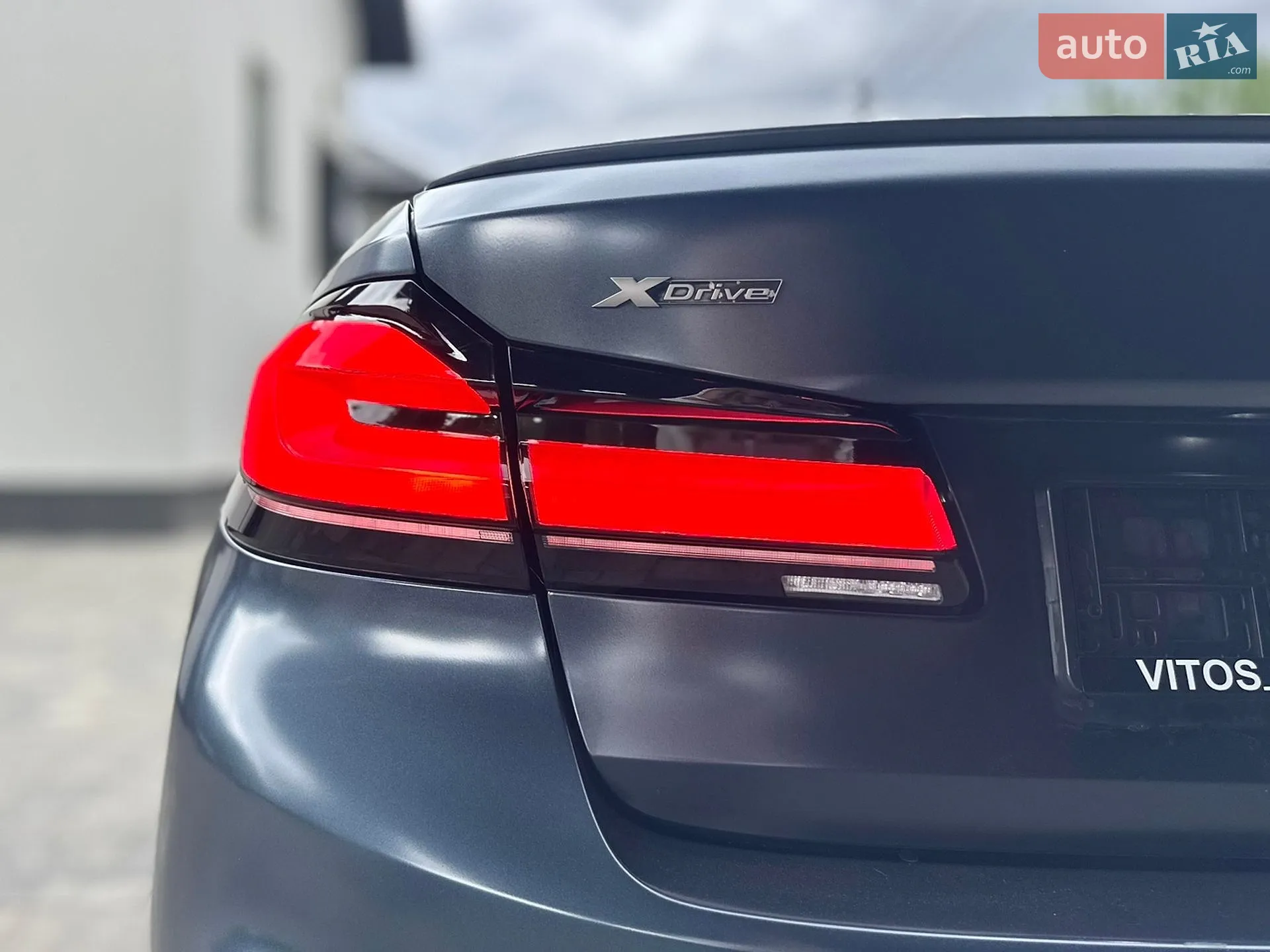2018 BMW 5er - мініатюра 37