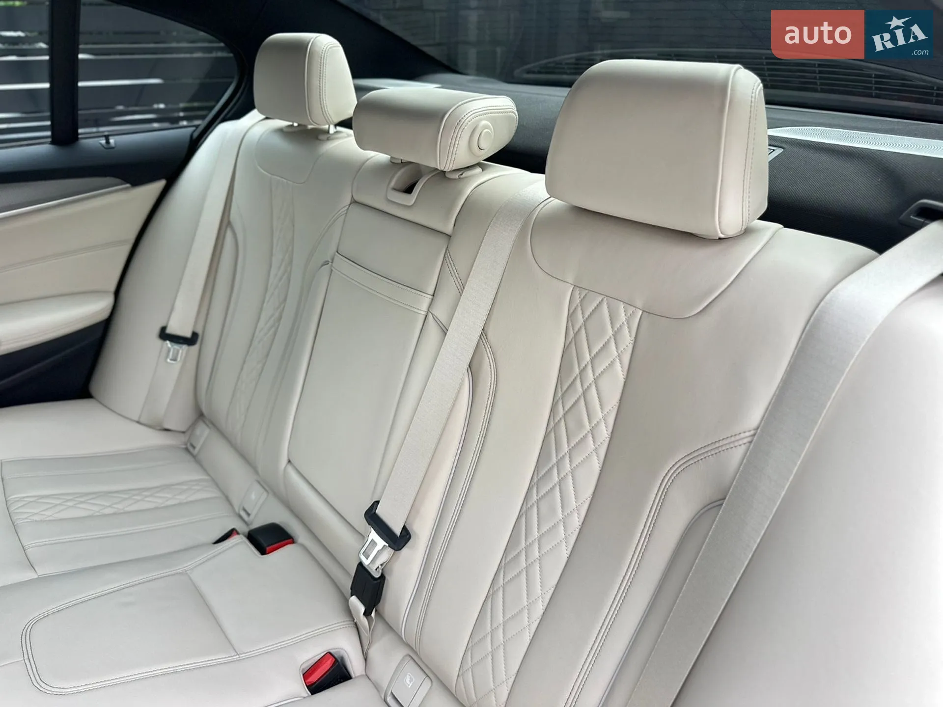 2018 BMW 5er - мініатюра 80