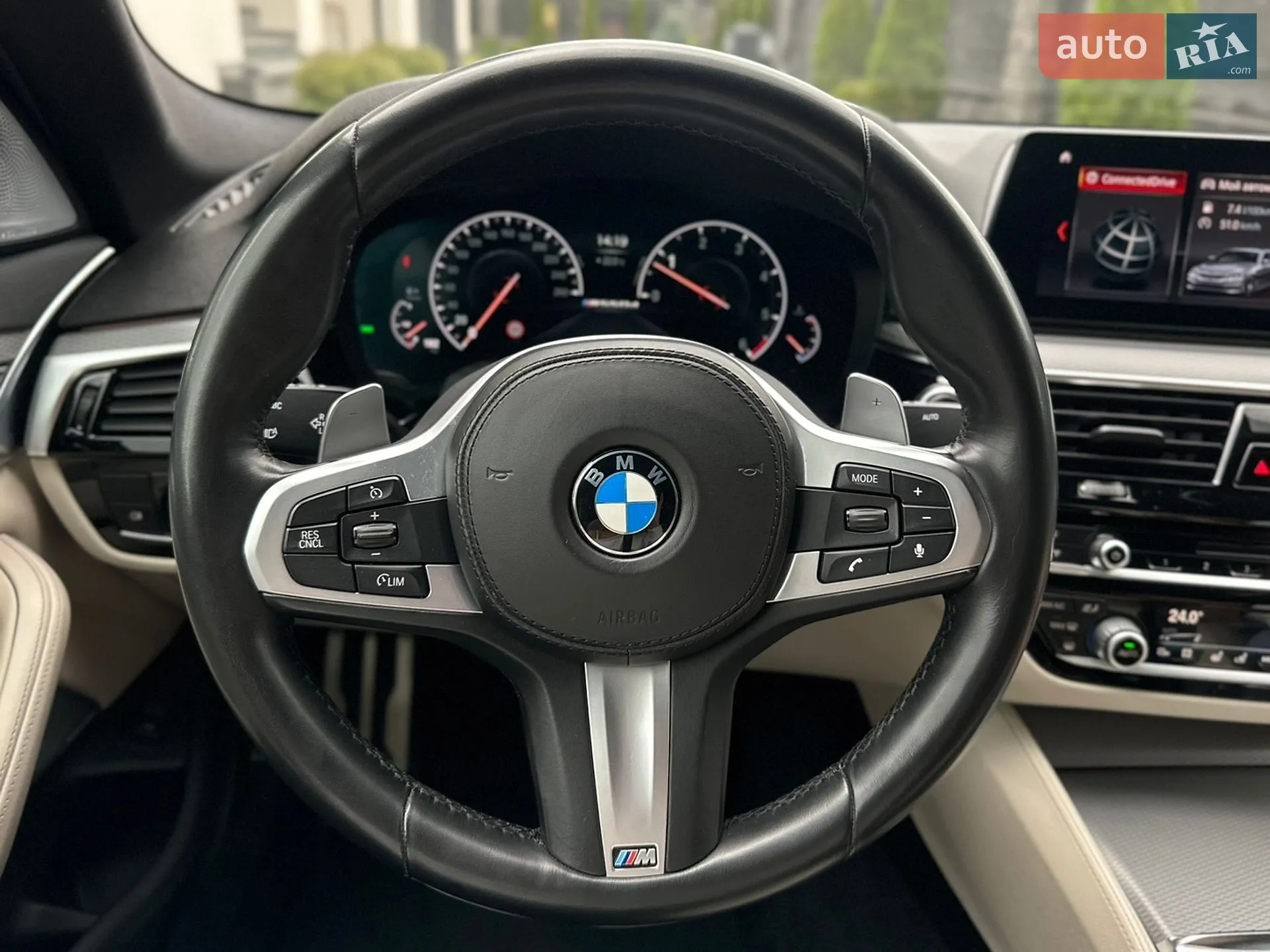 2018 BMW 5er - мініатюра 59