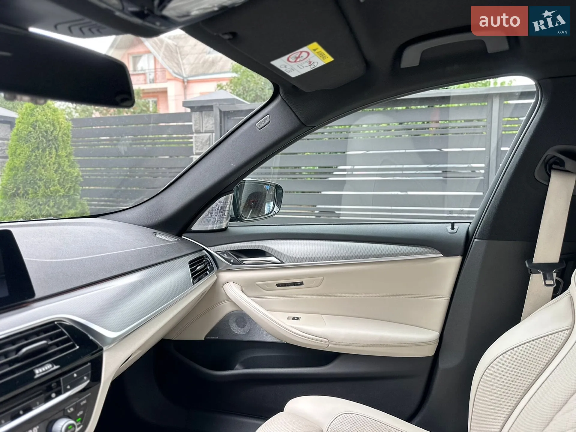 2018 BMW 5er - мініатюра 74