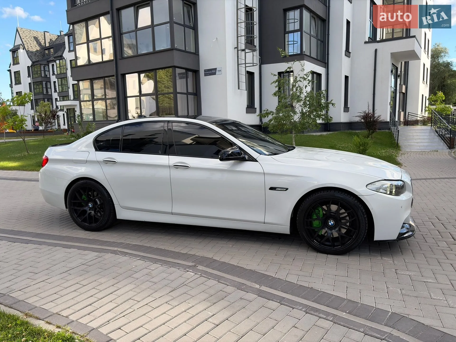 2011 BMW 5er - мініатюра 6