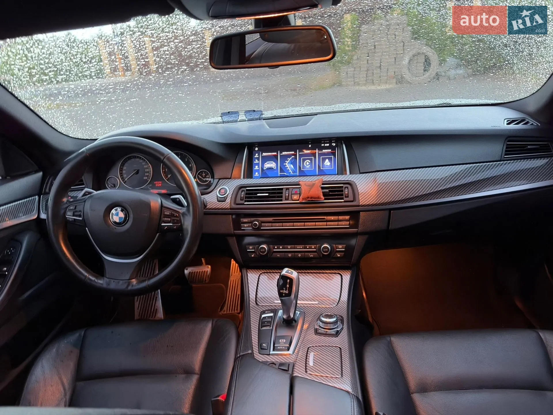 2011 BMW 5er - мініатюра 16