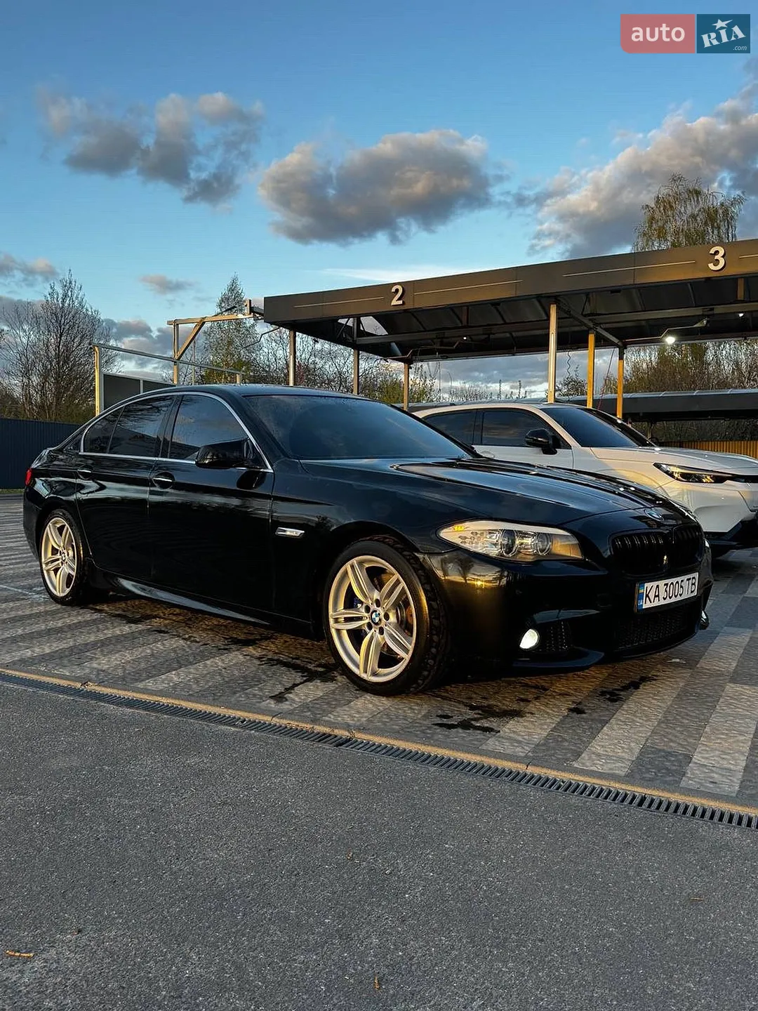 2010 BMW 5er - мініатюра 44