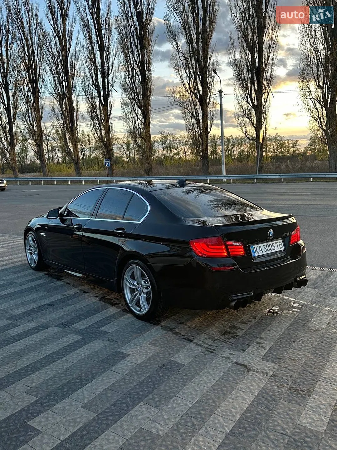 2010 BMW 5er - мініатюра 52