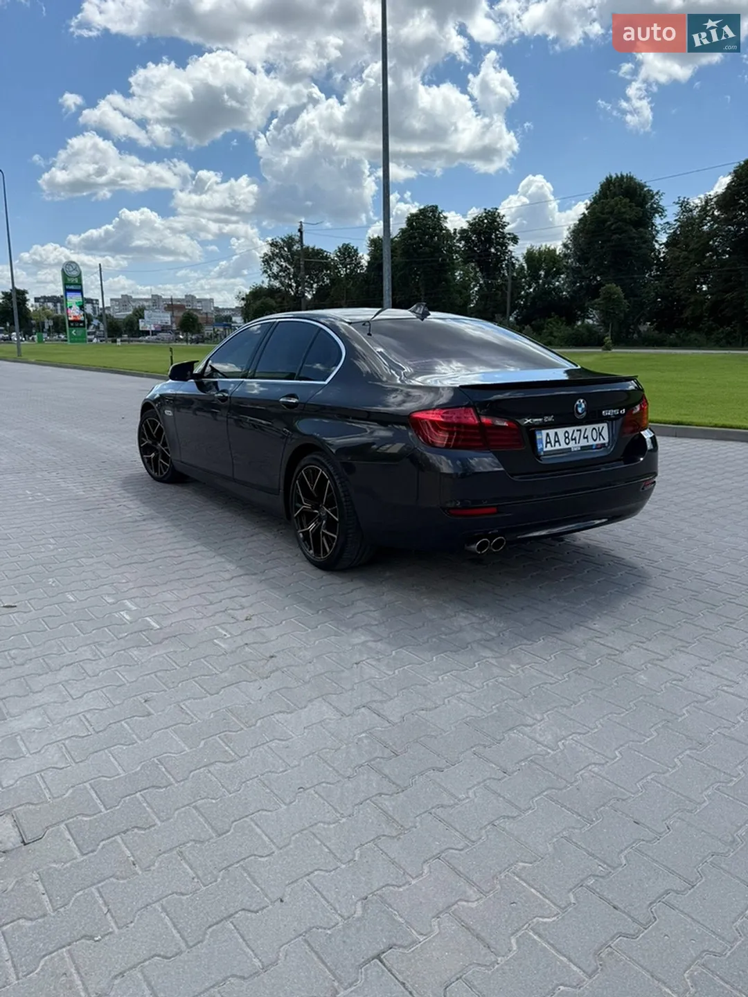 2014 BMW 5er - мініатюра 6