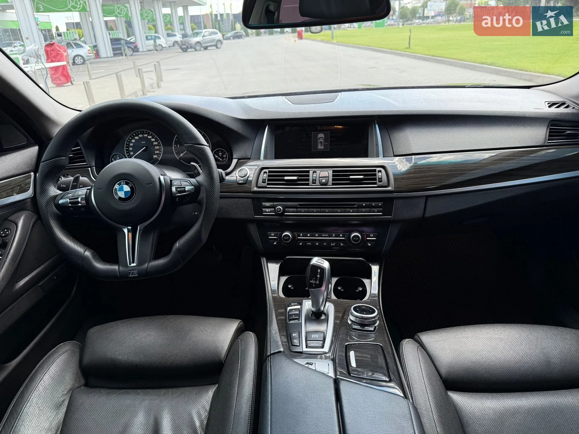 2014 BMW 5er - мініатюра 11