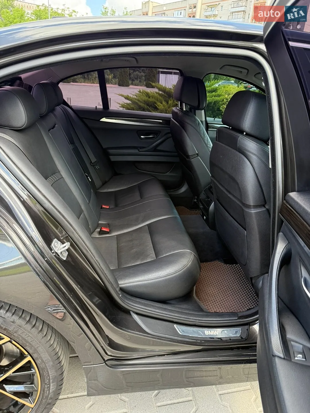 2014 BMW 5er - мініатюра 15