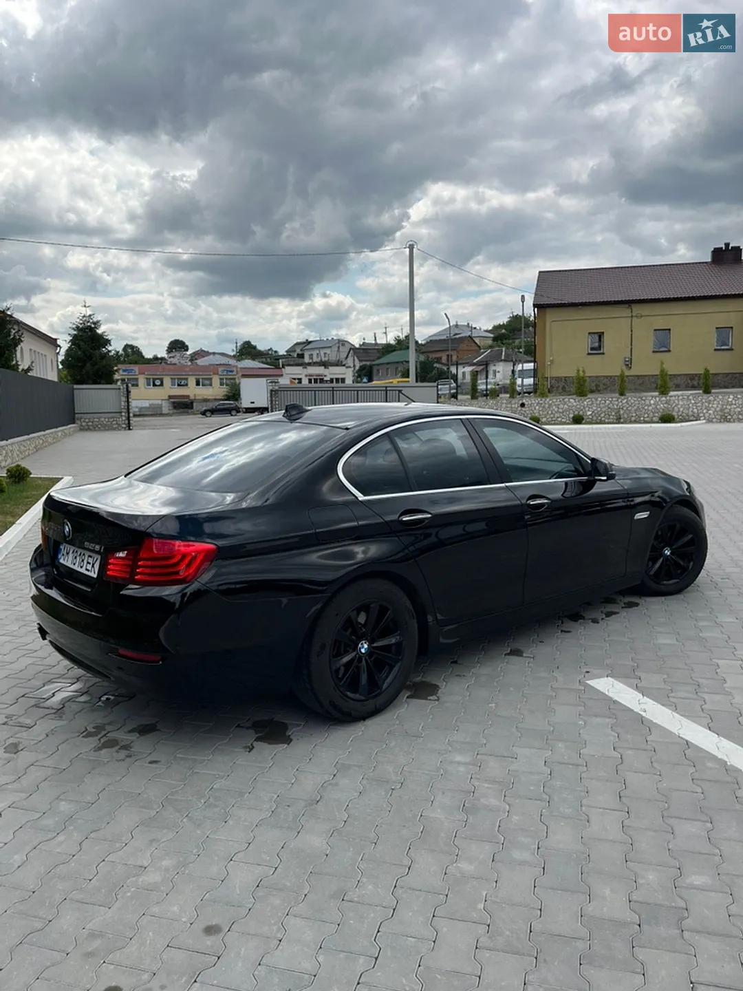 2015 BMW 5er - мініатюра 7