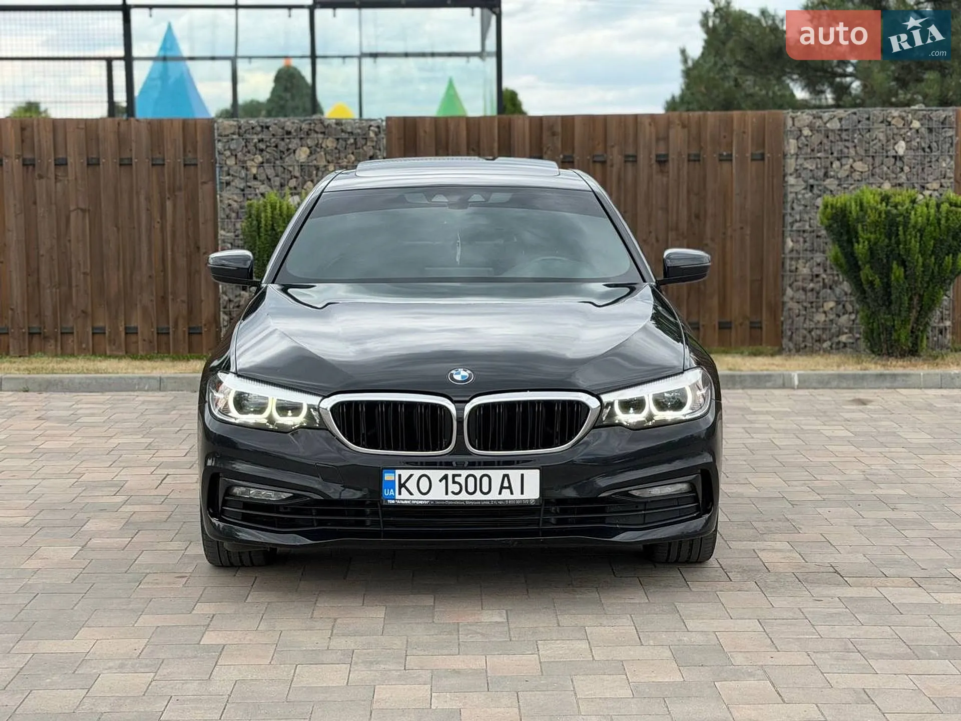 2018 BMW 5er - мініатюра 14