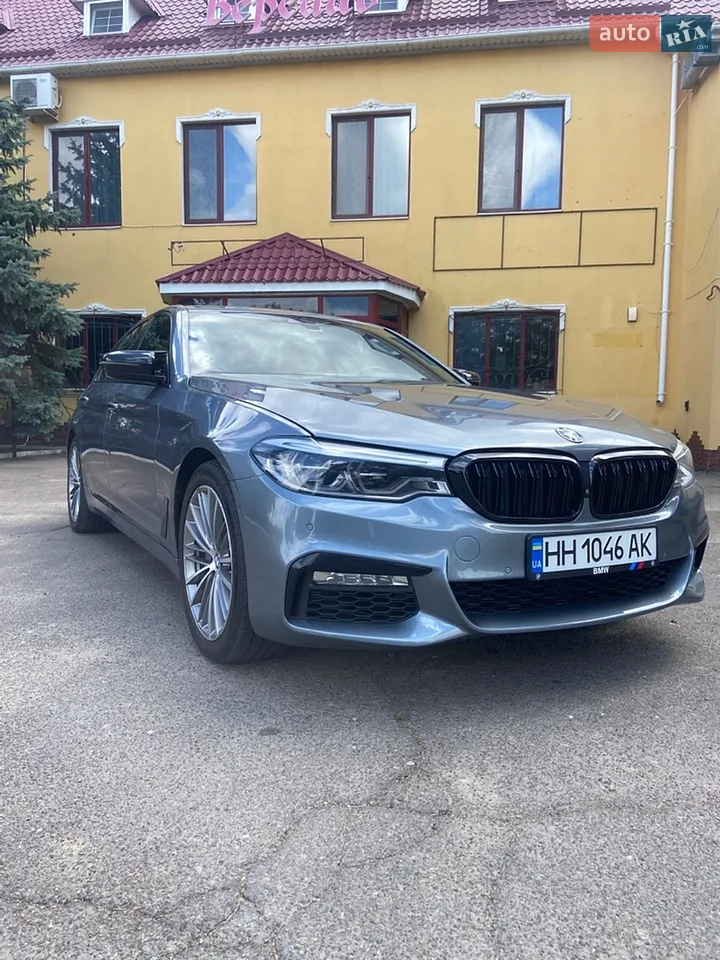 2019 BMW 5er - мініатюра 23