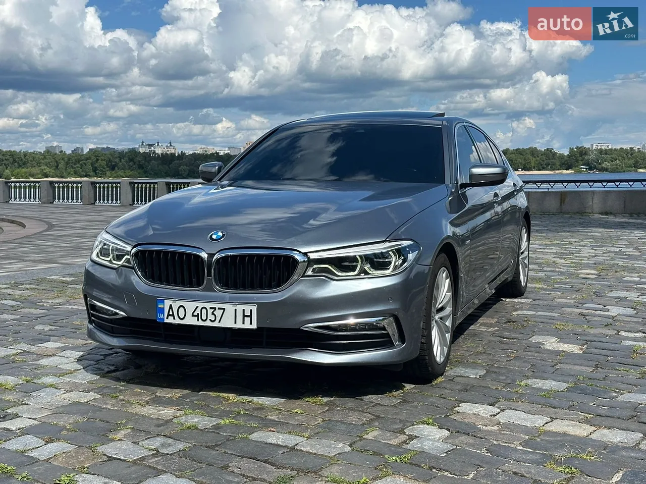2019 BMW 5er - мініатюра 33