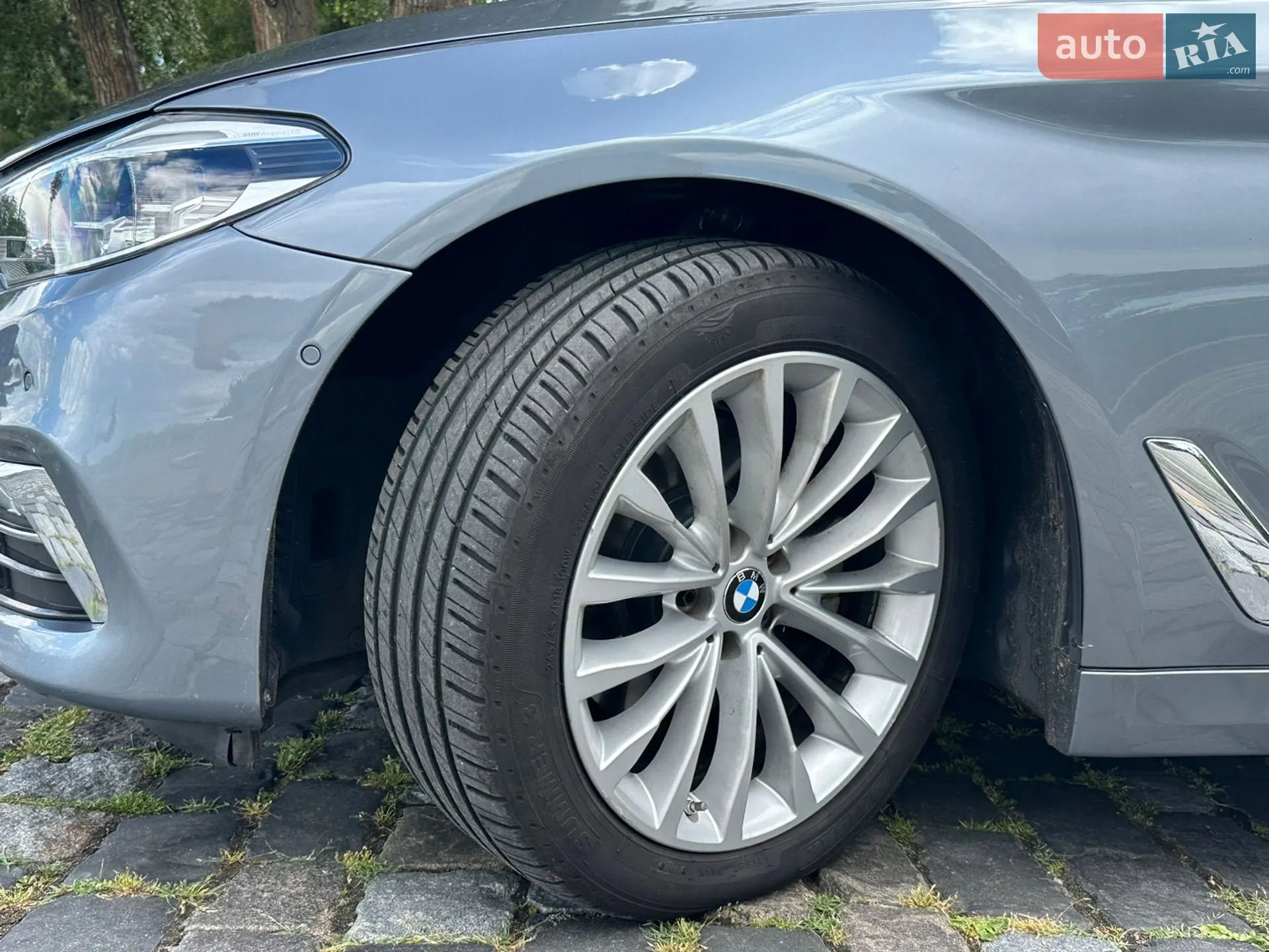 2018 BMW 5er - мініатюра 9