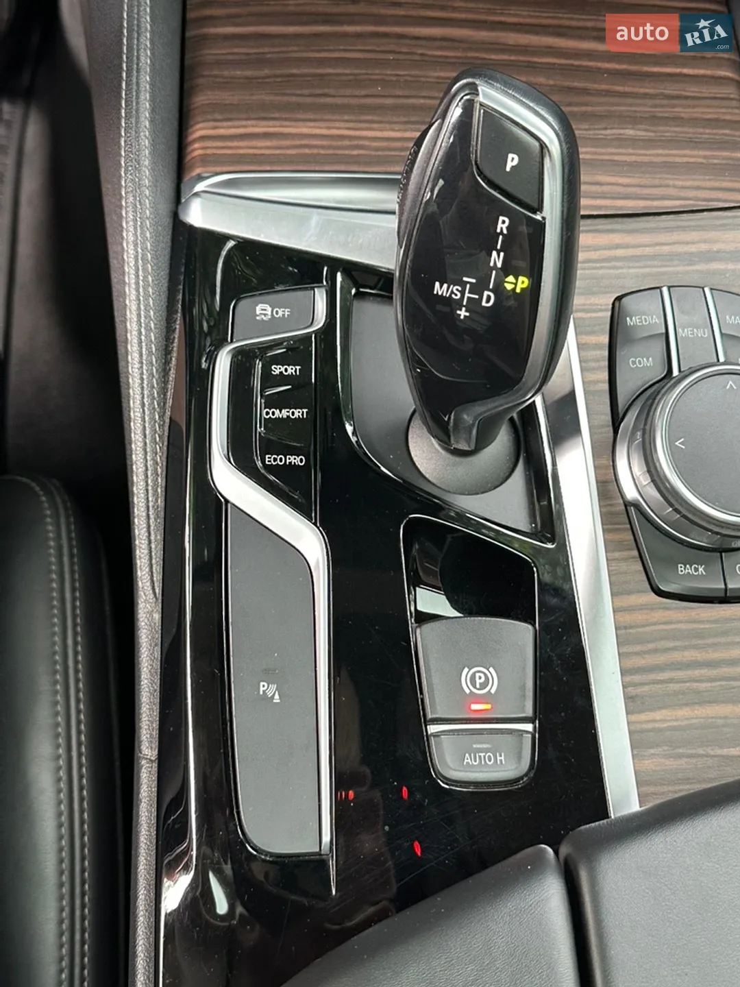 2018 BMW 5er - мініатюра 16