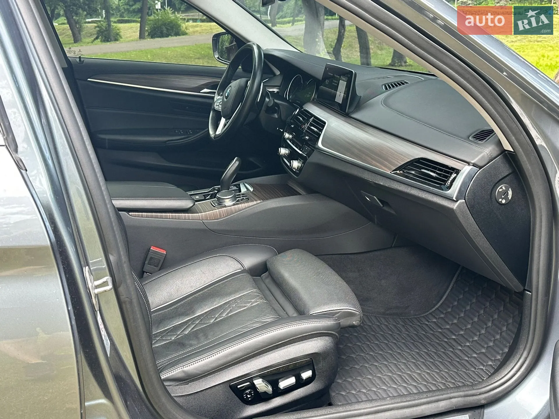 2018 BMW 5er - мініатюра 19