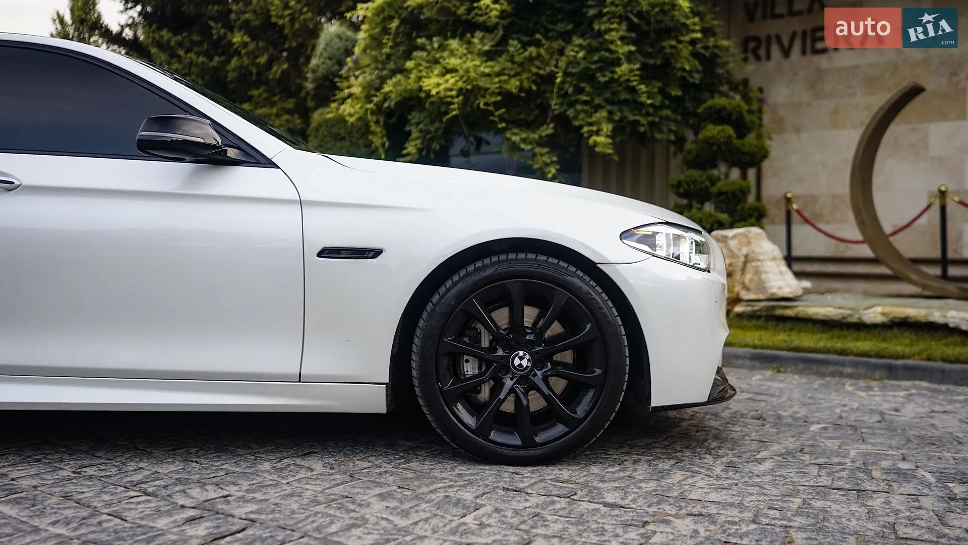 2013 BMW 5er - мініатюра 11