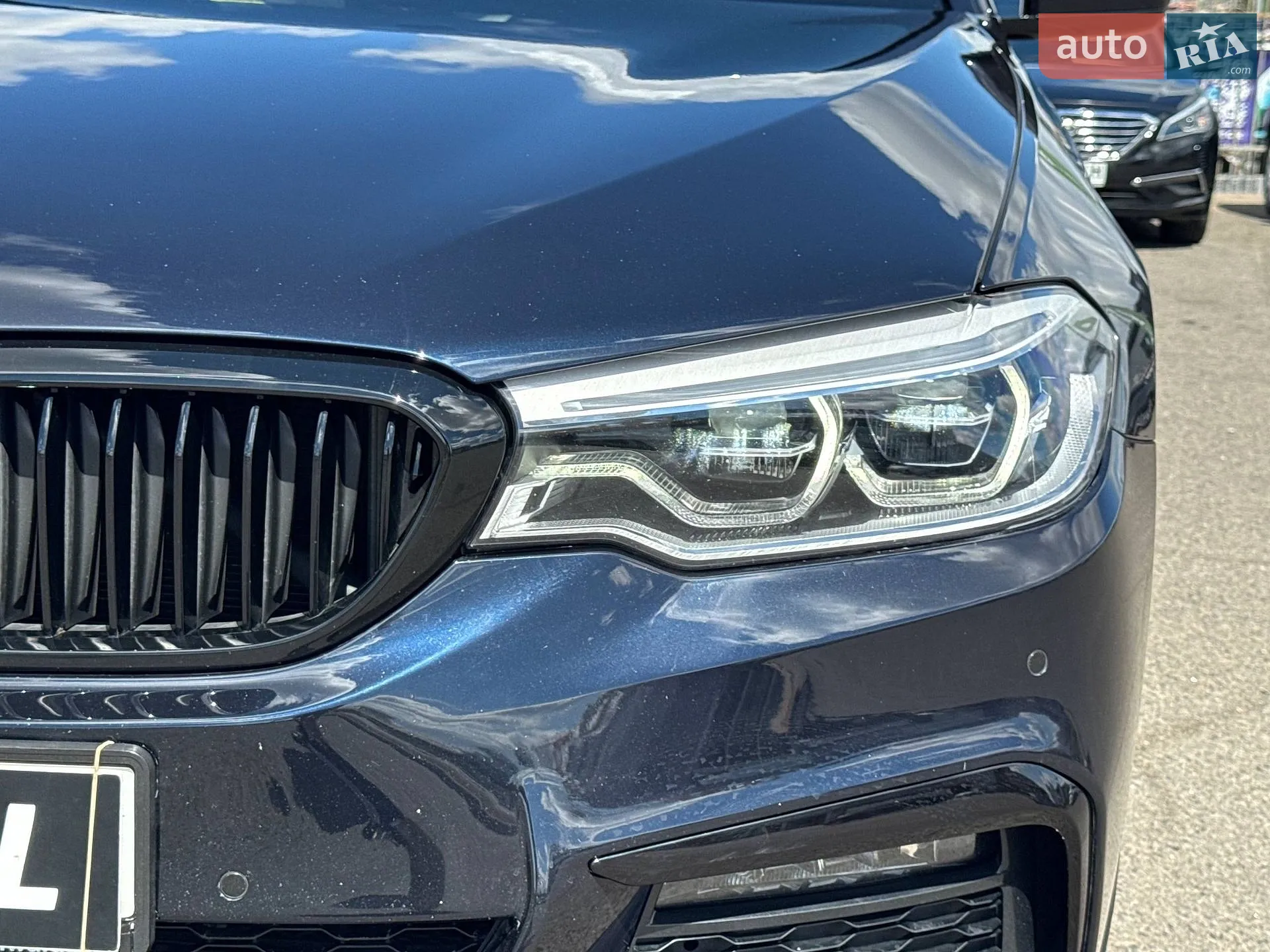 2019 BMW 5er - мініатюра 10