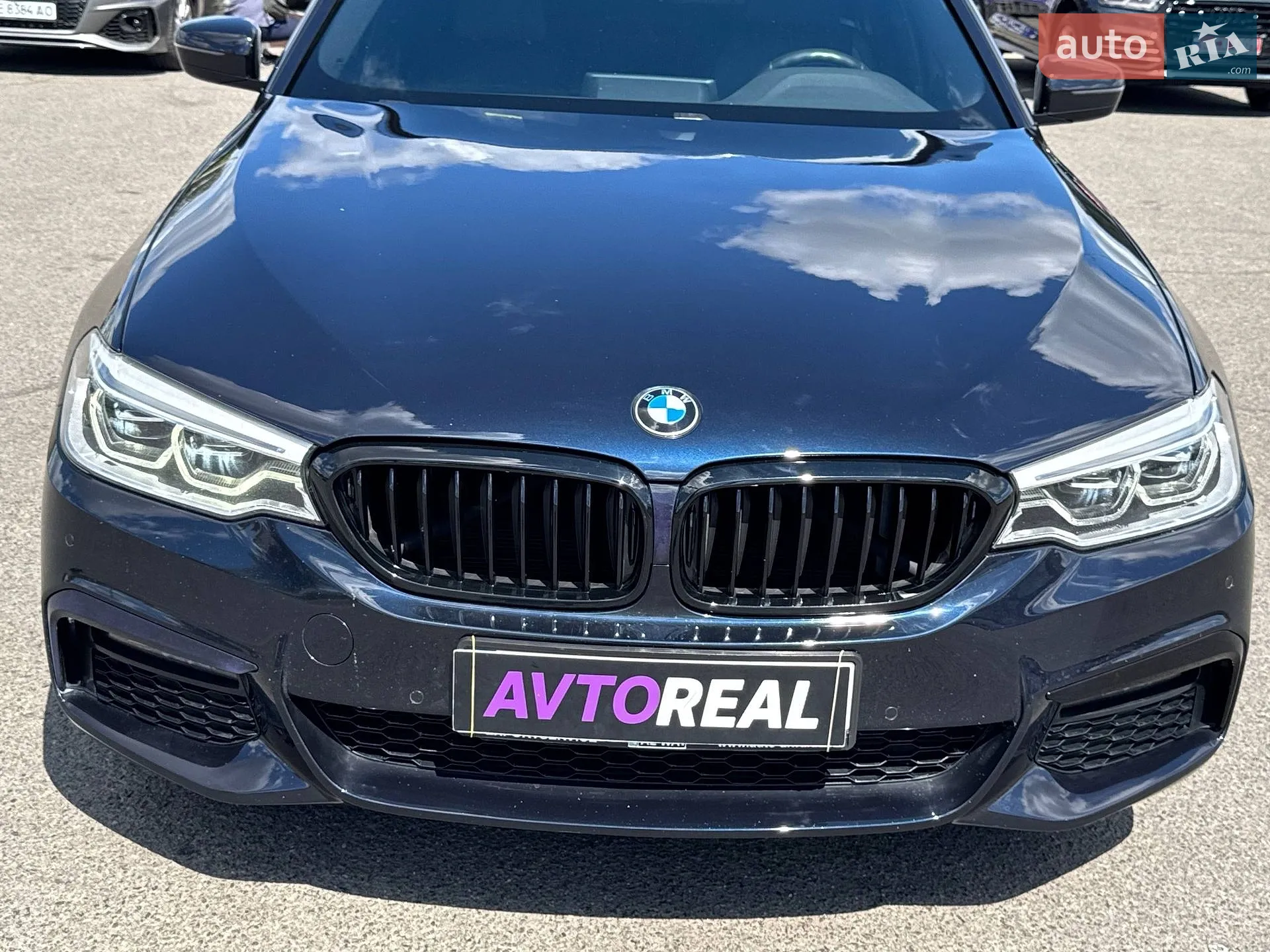 2019 BMW 5er - мініатюра 12