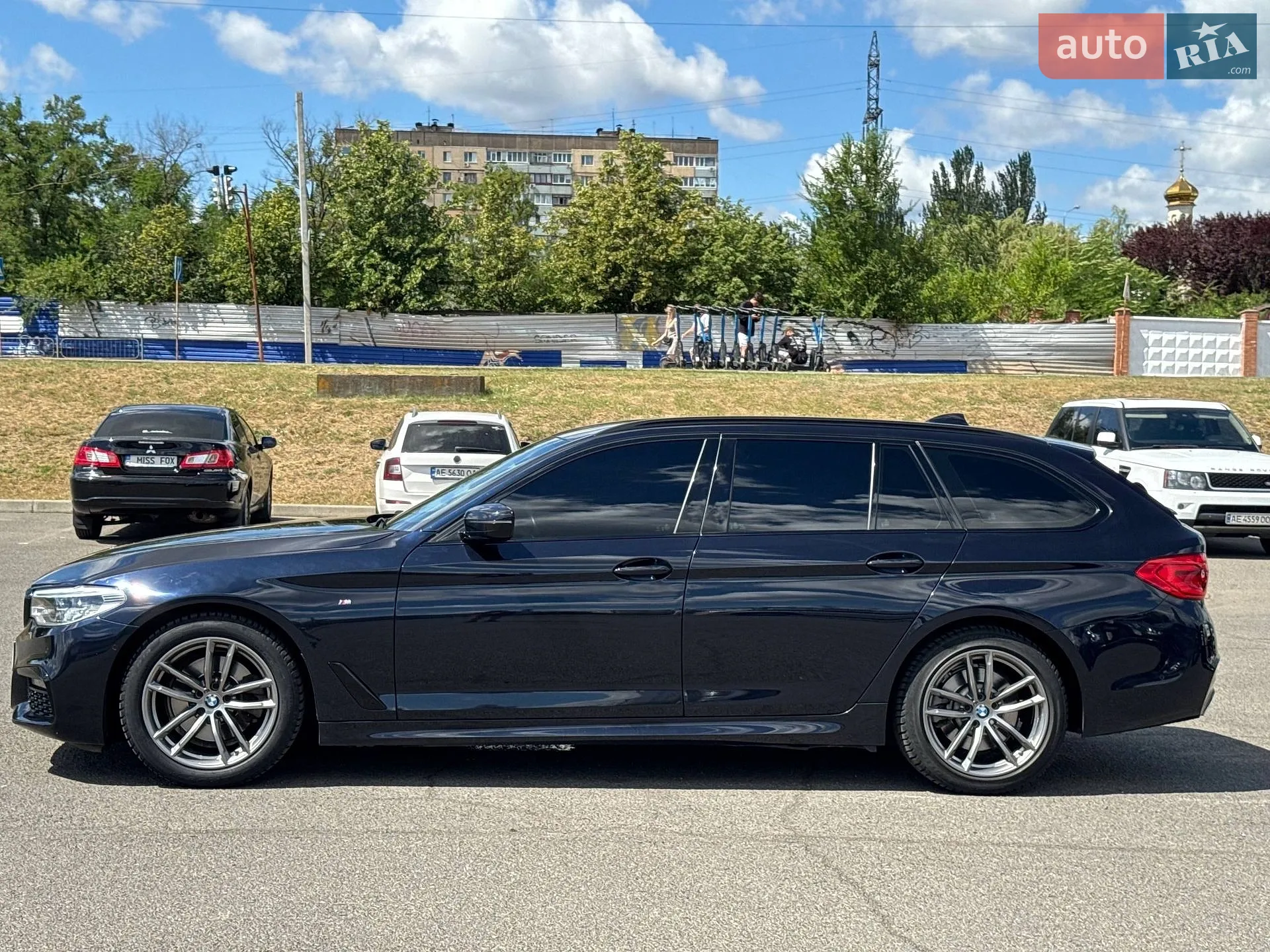 2019 BMW 5er - мініатюра 17