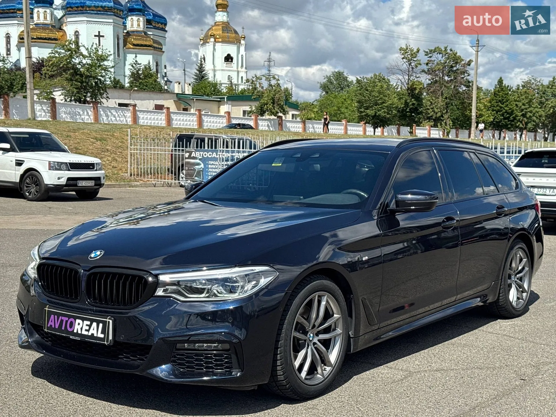 2019 BMW 5er - мініатюра 15