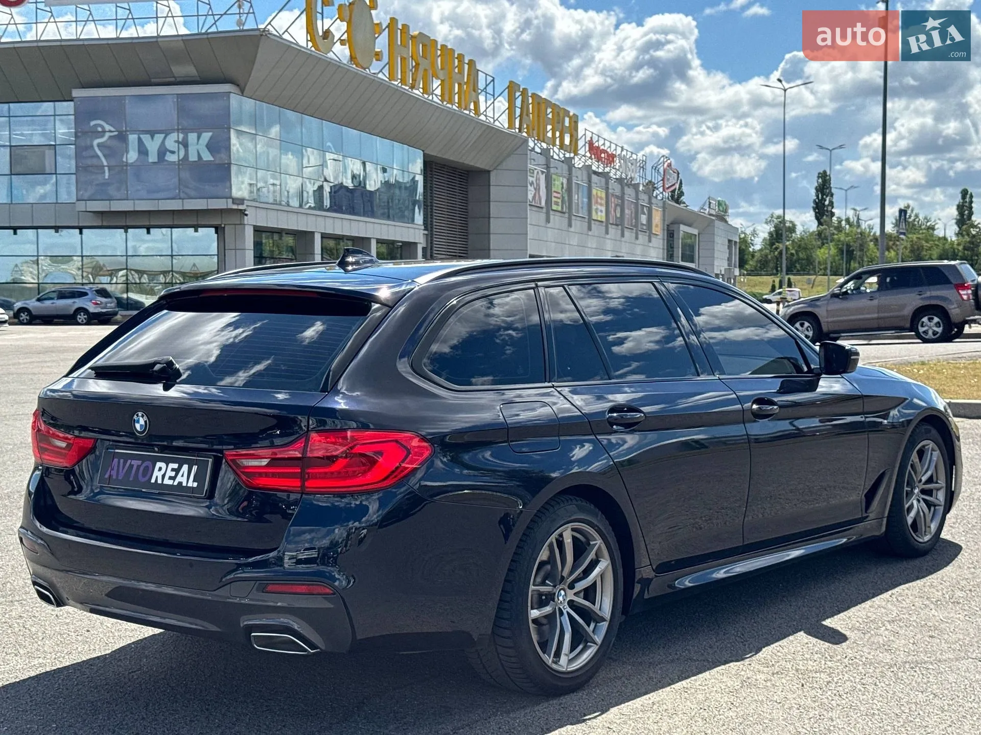 2019 BMW 5er - мініатюра 20
