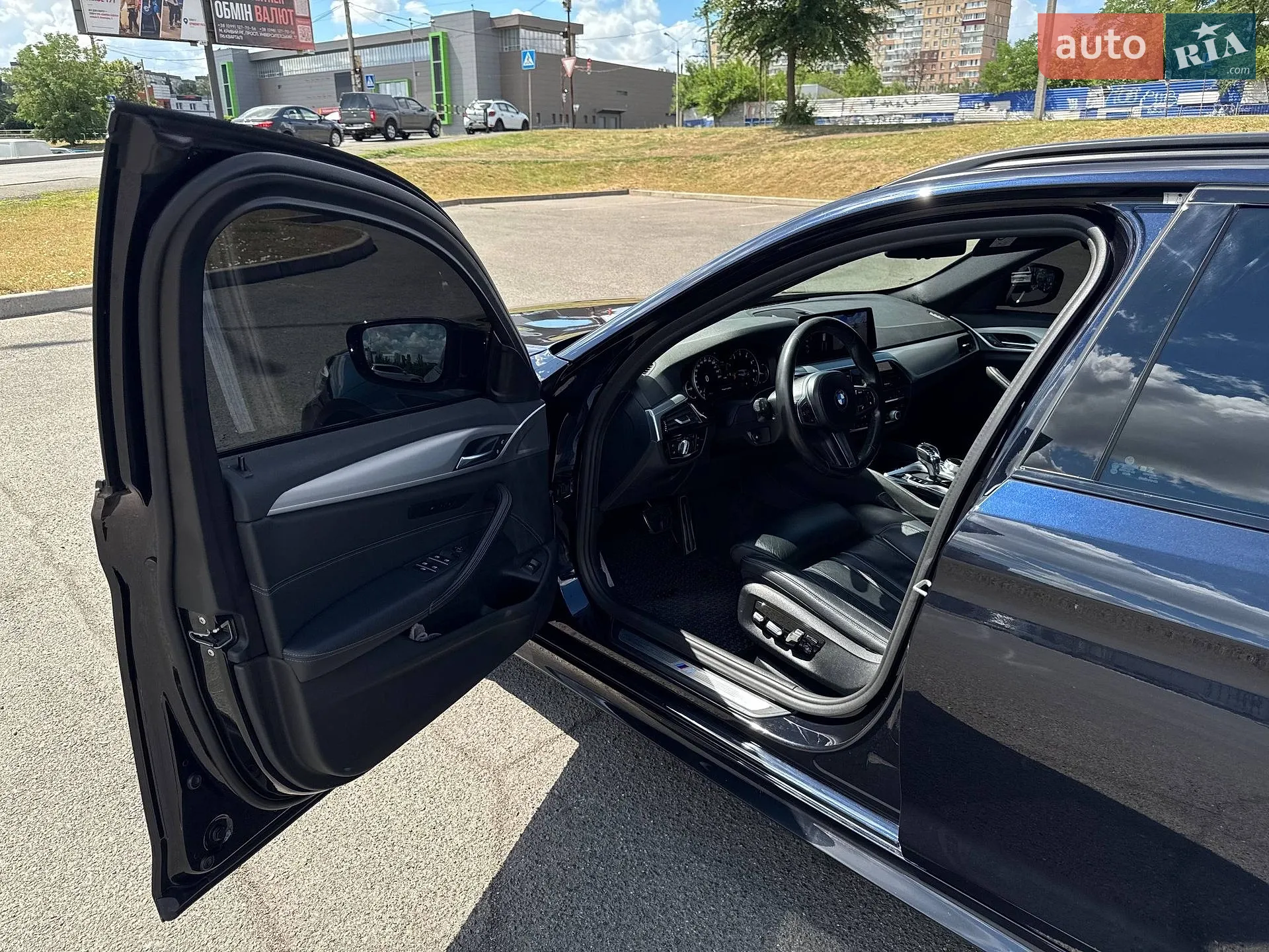 2019 BMW 5er - мініатюра 26