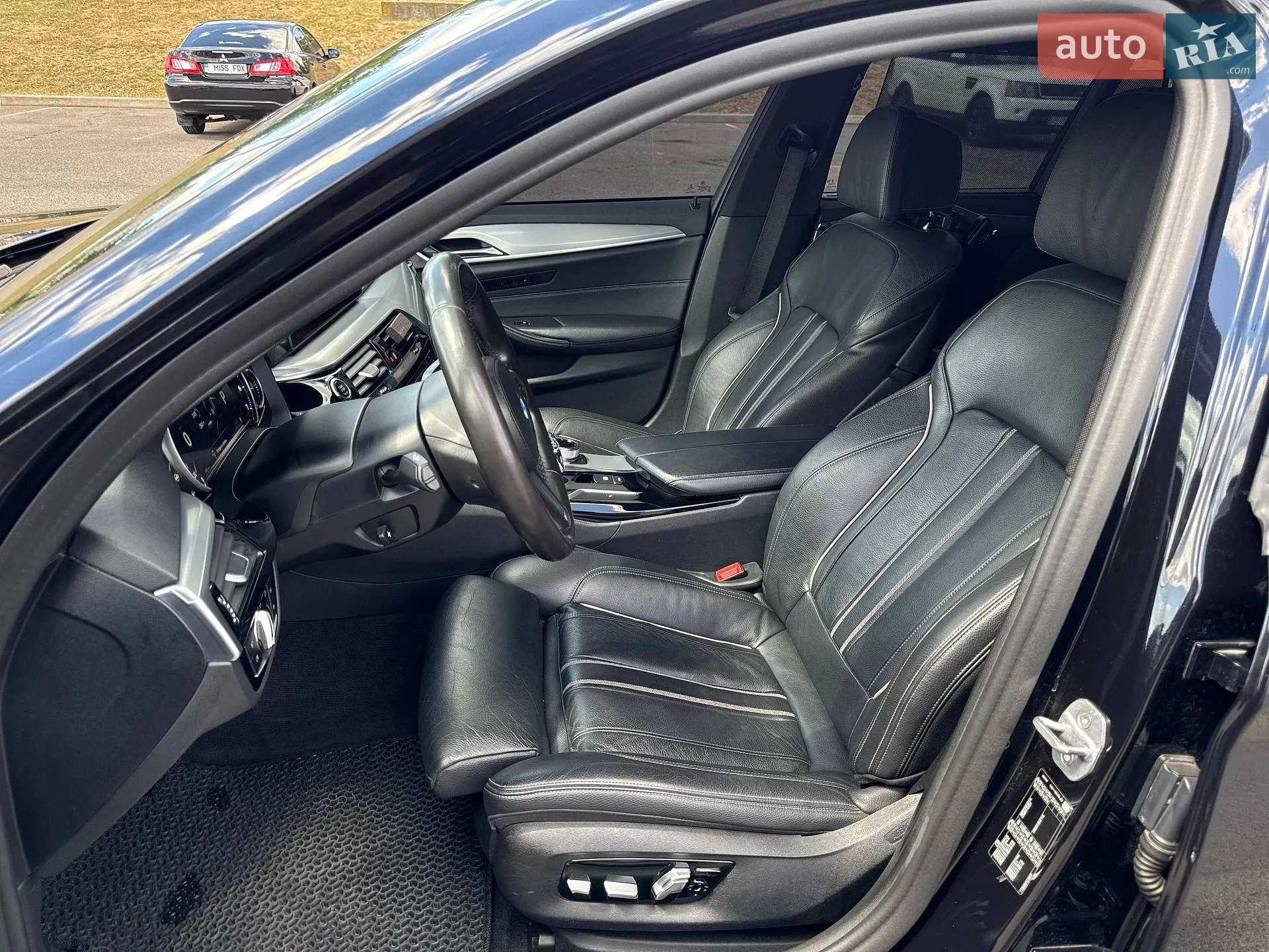 2019 BMW 5er - мініатюра 46