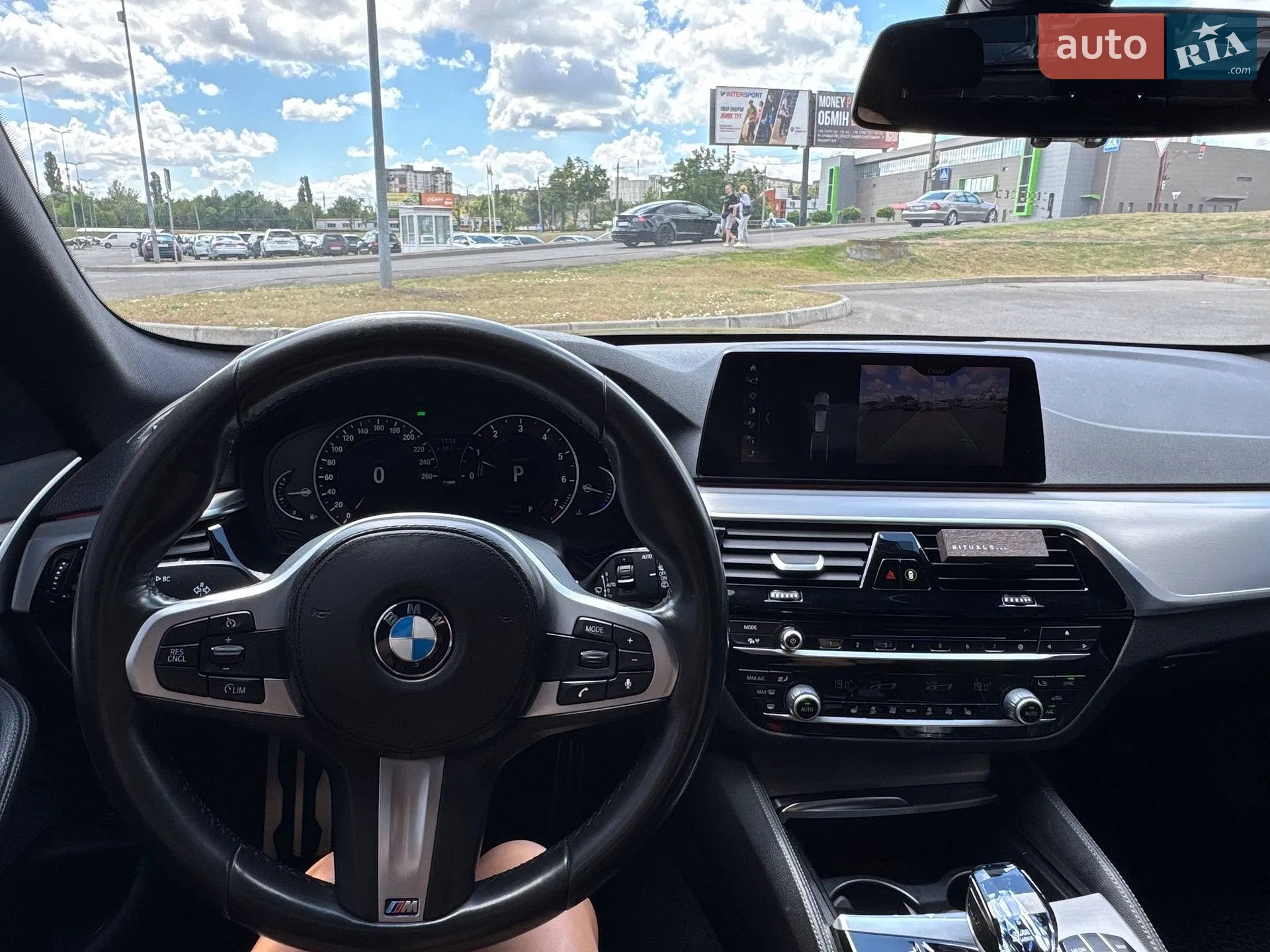 2019 BMW 5er - мініатюра 51