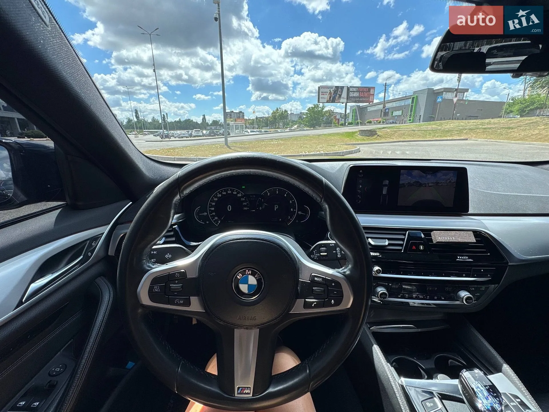 2019 BMW 5er - мініатюра 56