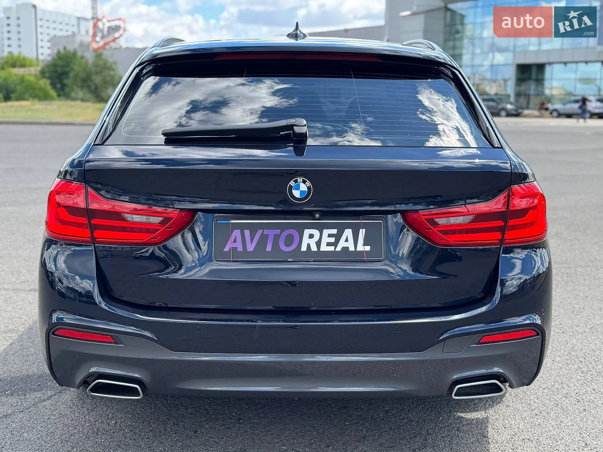 2019 BMW 5er - мініатюра 61