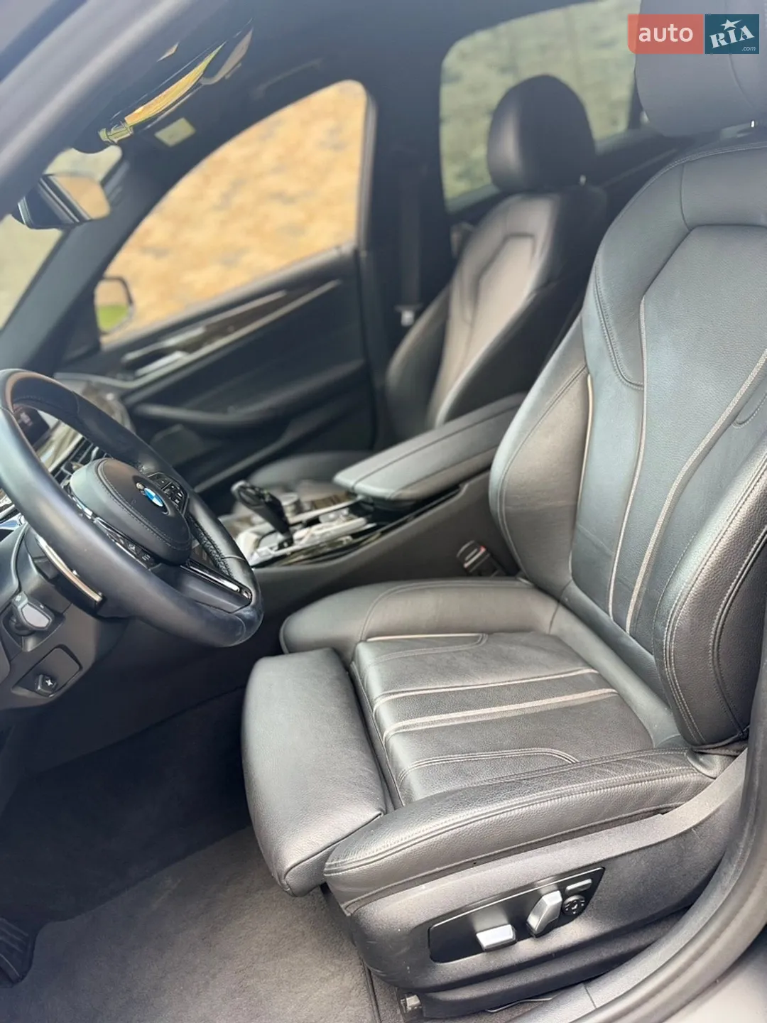 2020 BMW 5er - мініатюра 13