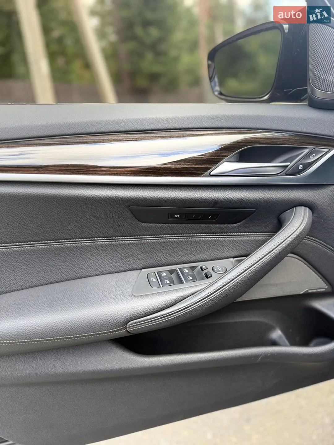 2020 BMW 5er - мініатюра 16