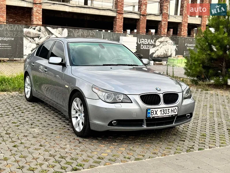 BMW 5 Series