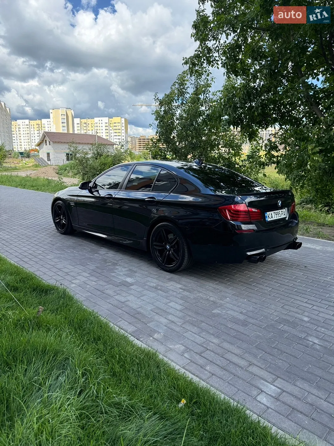 2013 BMW 5er - мініатюра 4