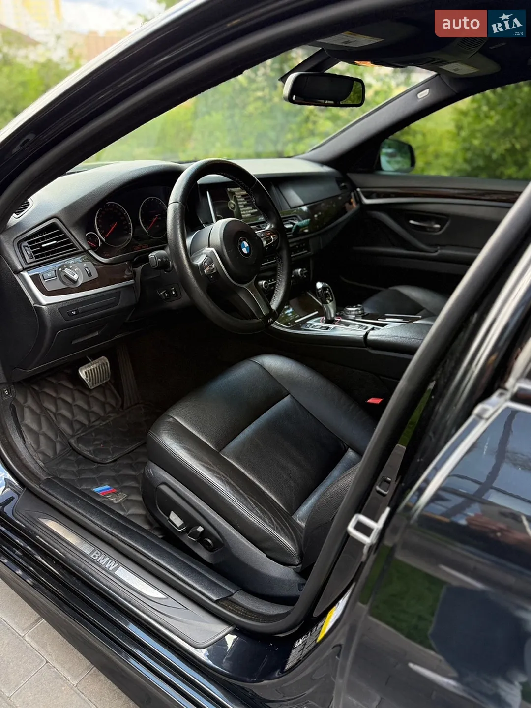 2013 BMW 5er - мініатюра 8