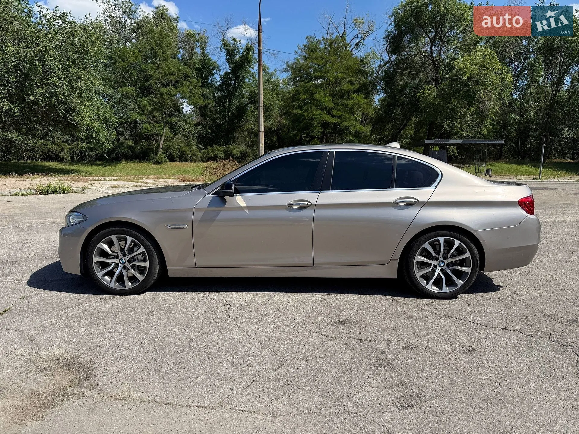2016 BMW 5er - мініатюра 4