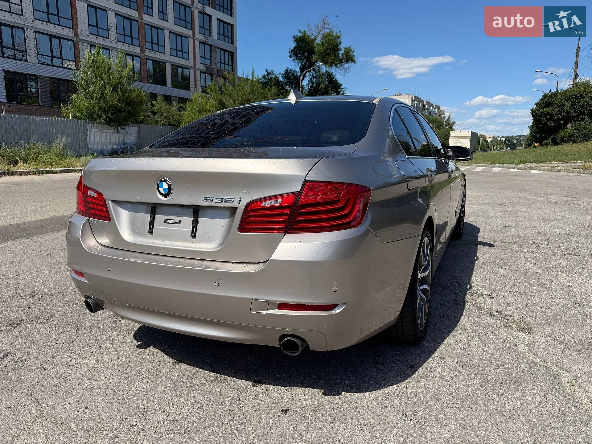 2016 BMW 5er - мініатюра 8