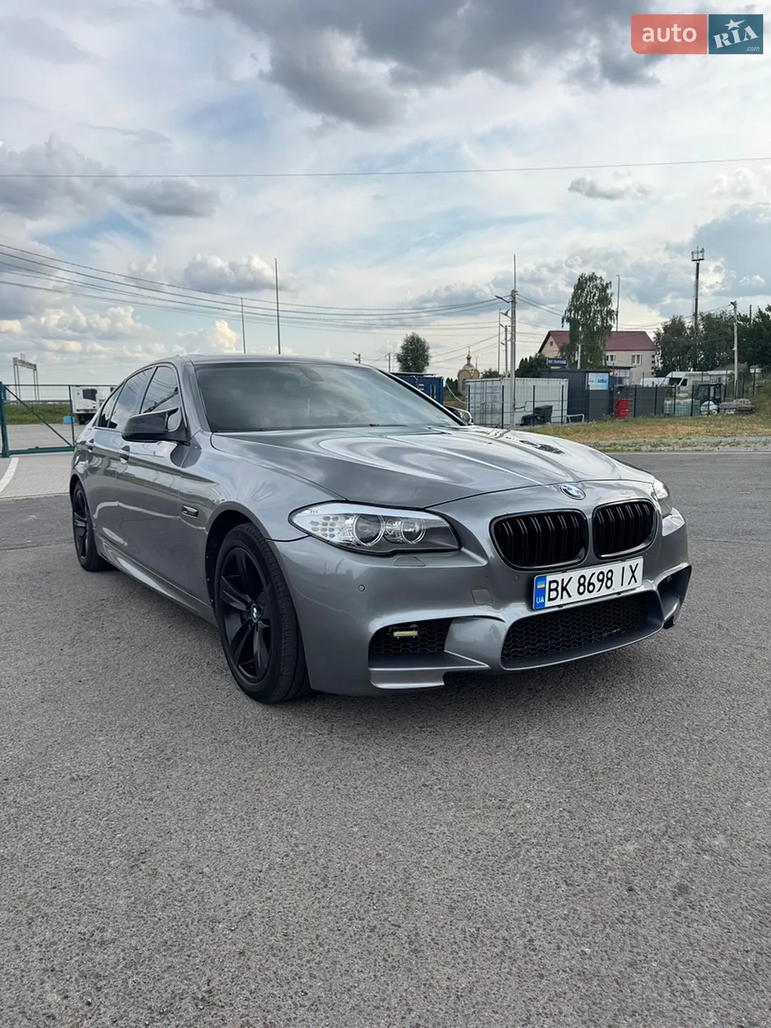 2010 BMW 5er - мініатюра 9