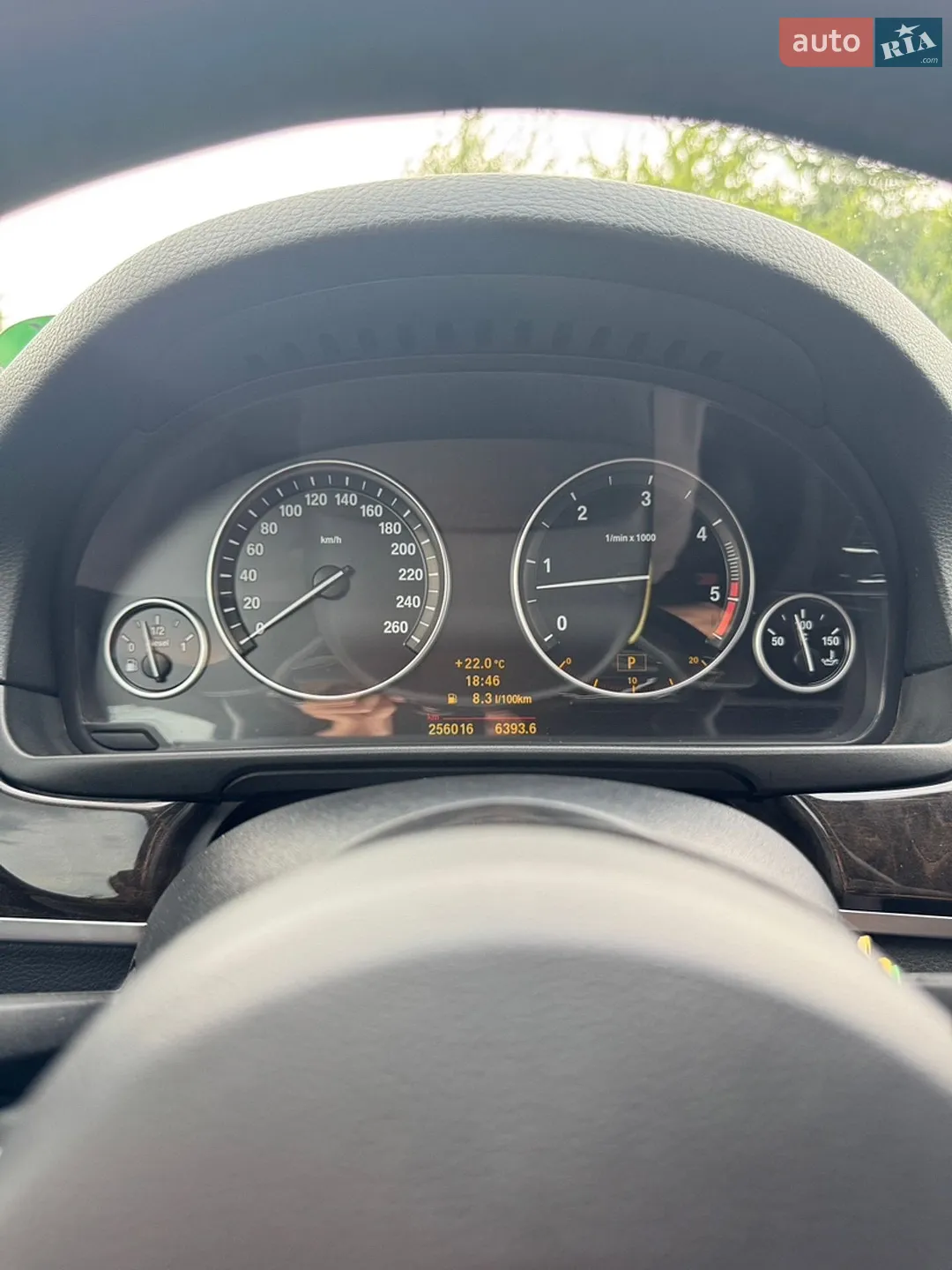 2010 BMW 5er - мініатюра 15