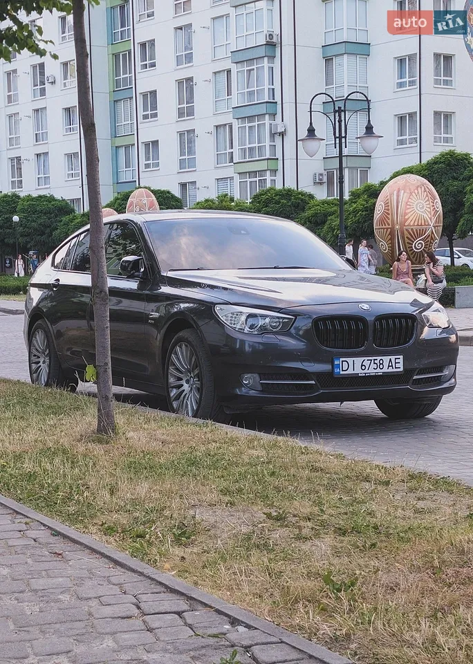 2010 BMW 5er - мініатюра 19