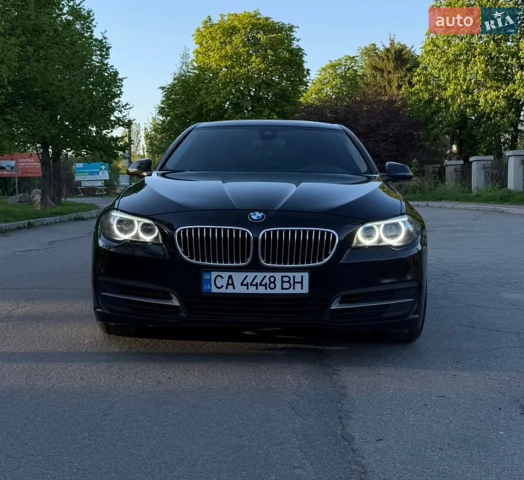 2013 BMW 5er - мініатюра 16