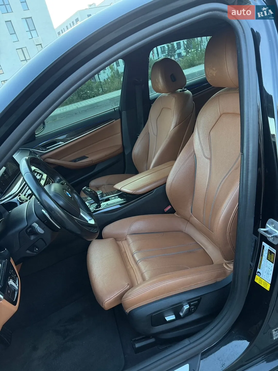 2018 BMW 5er - мініатюра 8