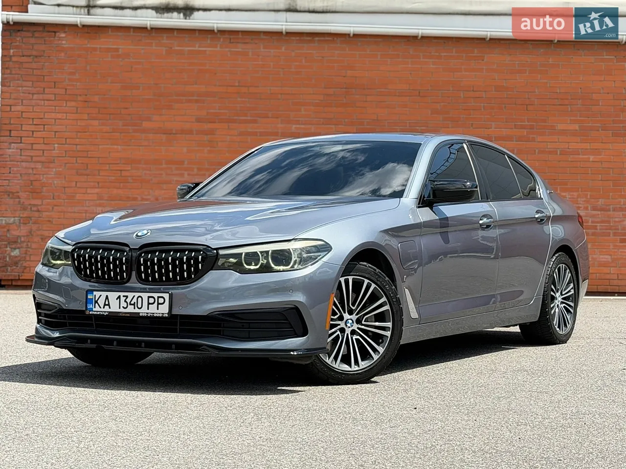 2018 BMW 7er - мініатюра 42